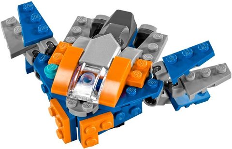 LEGO 30449 The Milano