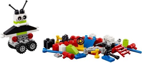 LEGO 30499 Robot/Vehicle Free Builds - Make It Yours
