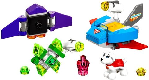 LEGO 30546 Krypto Saves the Day