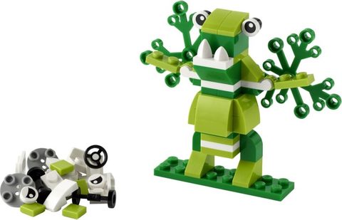 LEGO 30564 Build Your Own Monster or Vehicles – Make It Yours