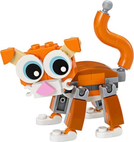 LEGO 30574 Cat
