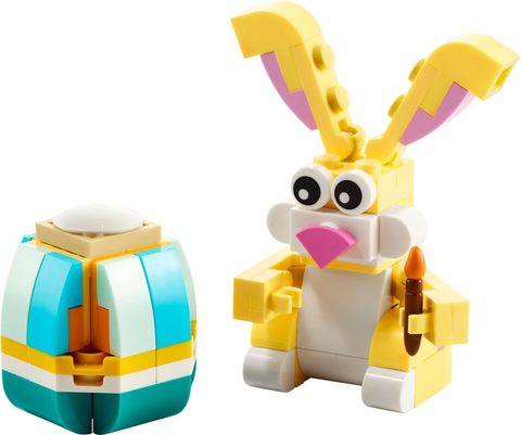 LEGO 30583 Le lapin de Pâques