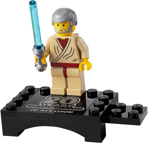 LEGO 30624 Figurine Obi-Wan Kenobi