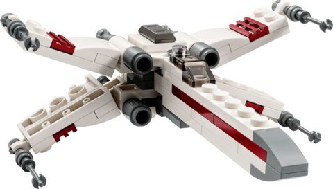 LEGO 30654 Chasseur stellaire X-Wing Starfighter