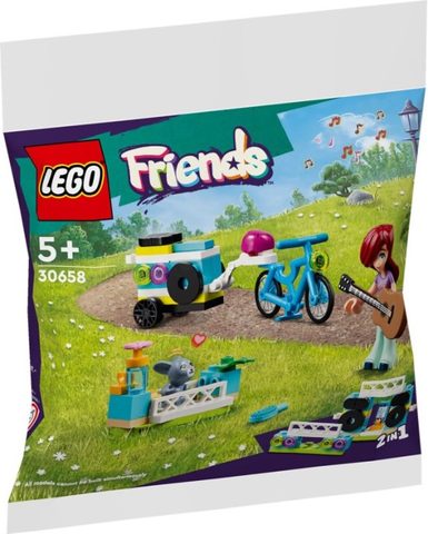 LEGO 30658 La station de musique mobile