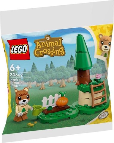 LEGO 30662 Potager de Léa & Le nettoyage de la plage
