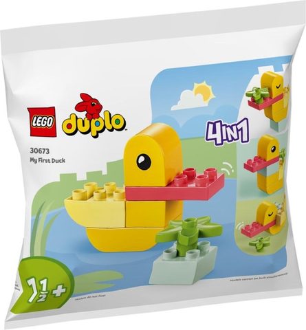 LEGO 30673 Mon premier canard