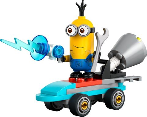LEGO 30678 La planche motorisée des Minions