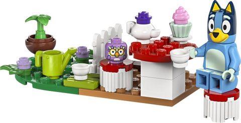LEGO 30687 Le goûter de Bluey