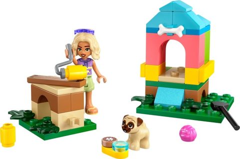 LEGO 30697 La niche fabriquée par Nova