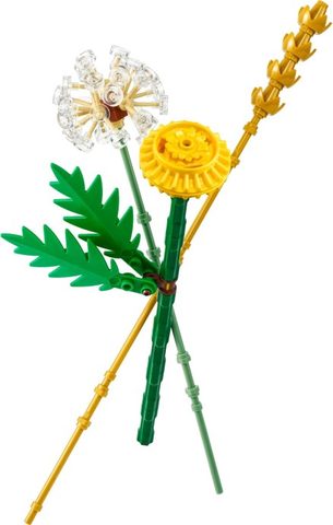 LEGO 30701 Les fleurs des champs