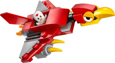 LEGO 30704 L’attaque du Balkiry