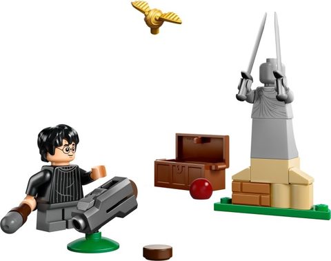 LEGO 30706 La leçon de Quidditch
