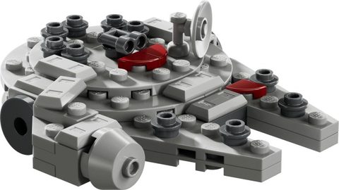 LEGO 30708 Faucon Millennium miniature