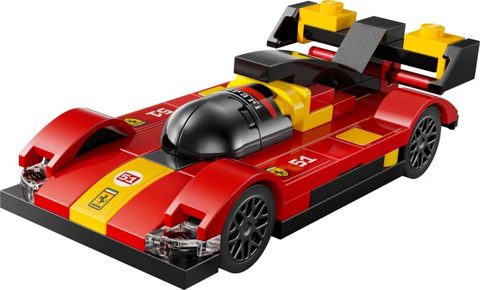 LEGO 30709 Ferrari 499P - Hypercar