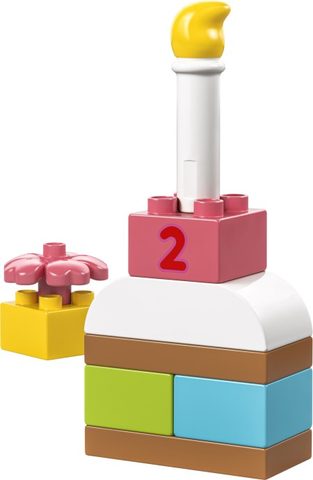 LEGO 30712 Le gâteau d'anniversaire