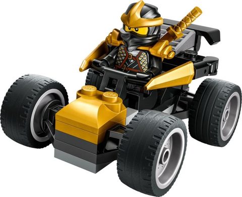 LEGO 30723 La voiture du Ninja Cole
