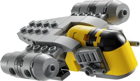 LEGO 30728 Le mini Razor Crest