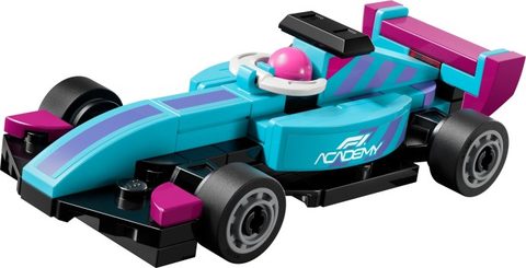LEGO 30734 Voiture miniature F1 ACADEMY