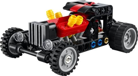 LEGO 30735 La voiture Hot Rod