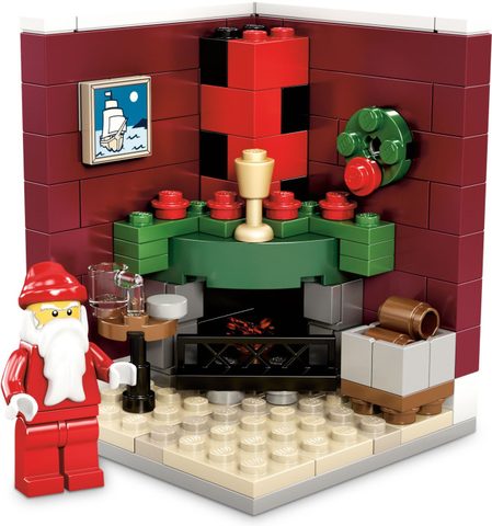 LEGO 3300002 Holiday Set 2 of 2