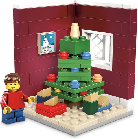 LEGO 3300020 Holiday Set 1 of 2
