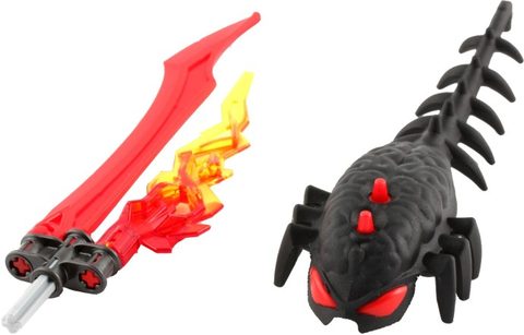 LEGO 40084 HF Weapon Pack