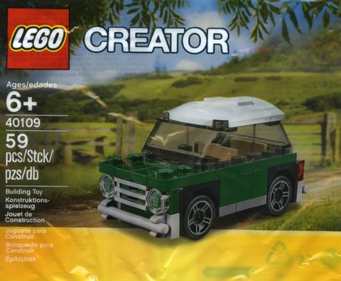 LEGO 40109 MINI Cooper
