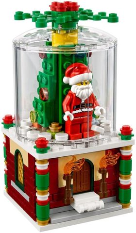 LEGO 40223 LEGO Snowglobe