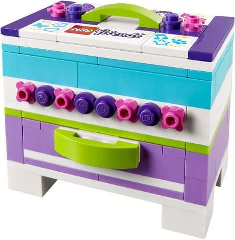 LEGO 40266 Mini Keepsake Box