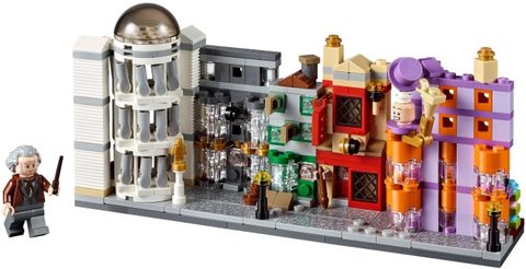 LEGO 40289 Le Chemin de Traverse