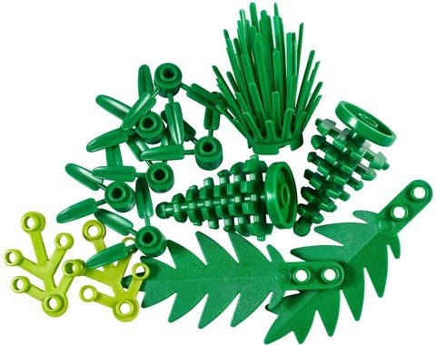 LEGO 40320 Assortiment de plantes