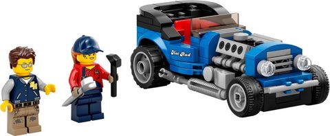 LEGO 40409 Le Hot Rod