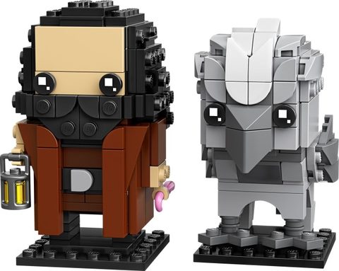 LEGO 40412 Hagrid et Buck