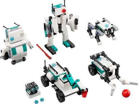 LEGO 40413 Mini robots LEGO MINDSTORMS