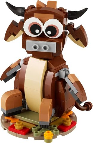 LEGO 40417 L’année du buffle