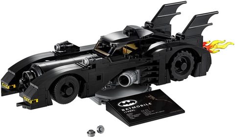 LEGO 40433 1989 Batmobile – Édition limitée