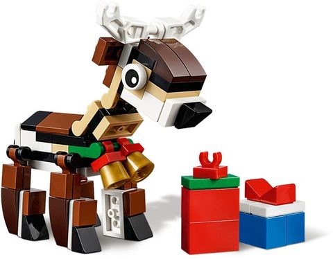 LEGO 40434 Ensemble Le renne LEGO Creator