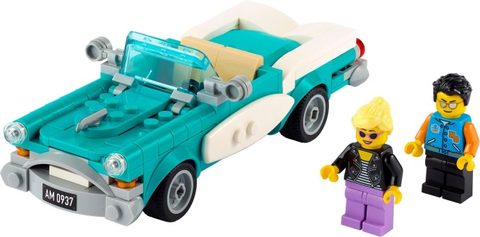 LEGO 40448 La voiture ancienne