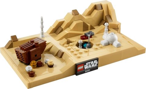 LEGO 40451 La résidence de Tatooine