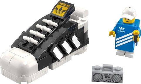 LEGO 40486 adidas Originals Superstar