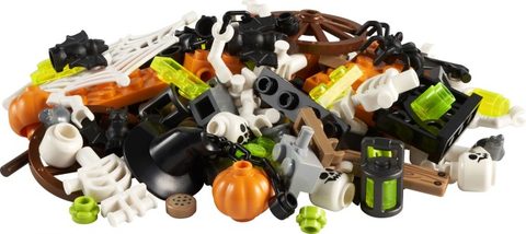 LEGO 40513 Pack d’accessoires VIP effrayants
