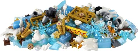 LEGO 40514 Pack d’accessoires VIP Hiver féérique