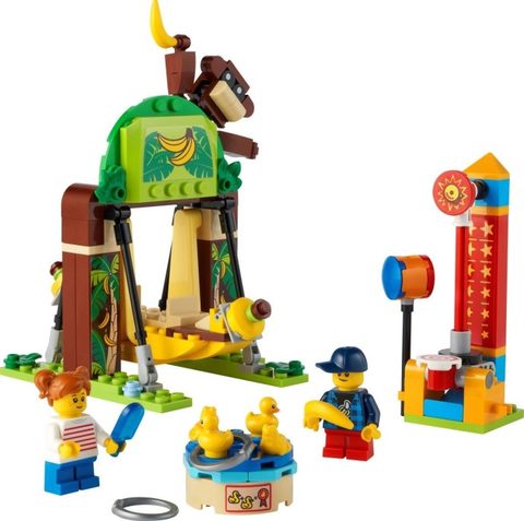 LEGO 40529 Parc d’attractions pour enfants