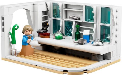 LEGO 40531 La cuisine de la ferme de la famille Lars