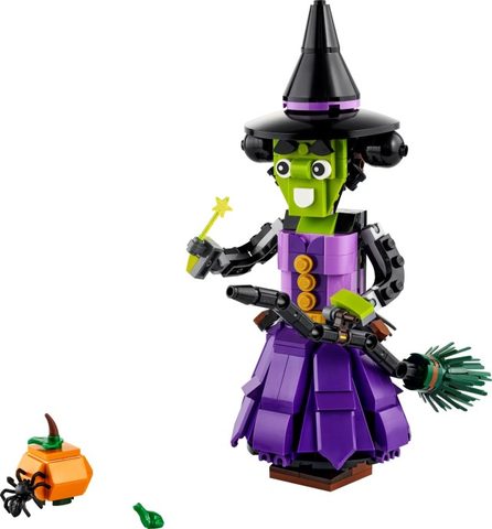 LEGO 40562 La sorcière mystique