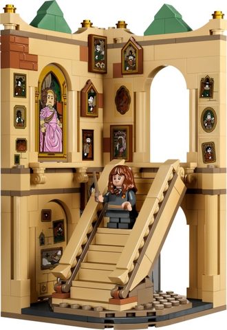 LEGO 40577 Poudlard : le grand escalier