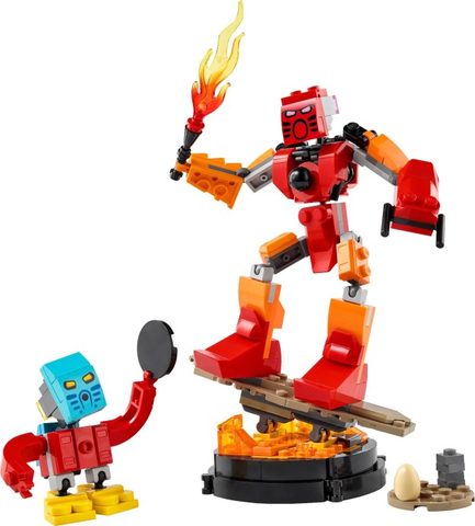 LEGO 40581 BIONICLE Tahu et Takua