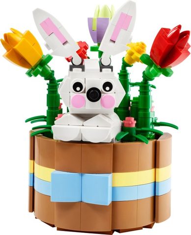 LEGO 40587 Le panier de Pâques