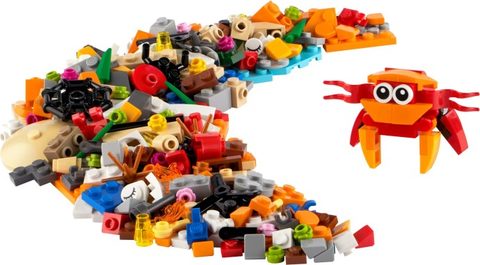 LEGO 40593 Créations amusantes 12-en-1